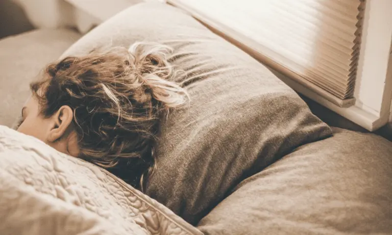 sleeping_in_futon